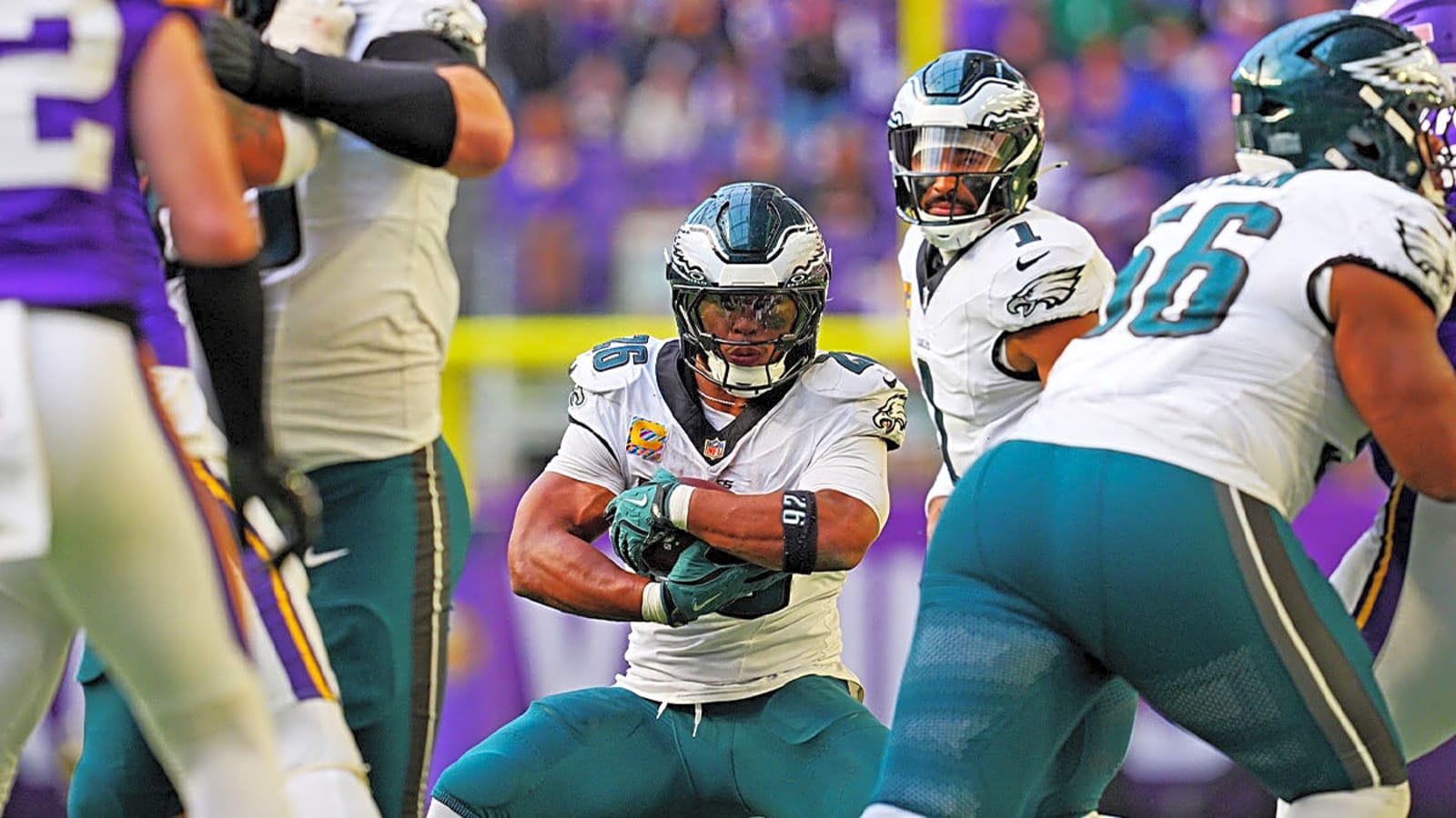 Concerning Fantasy Football bad beats: Saquon Barkley, Xavier Worthy and more