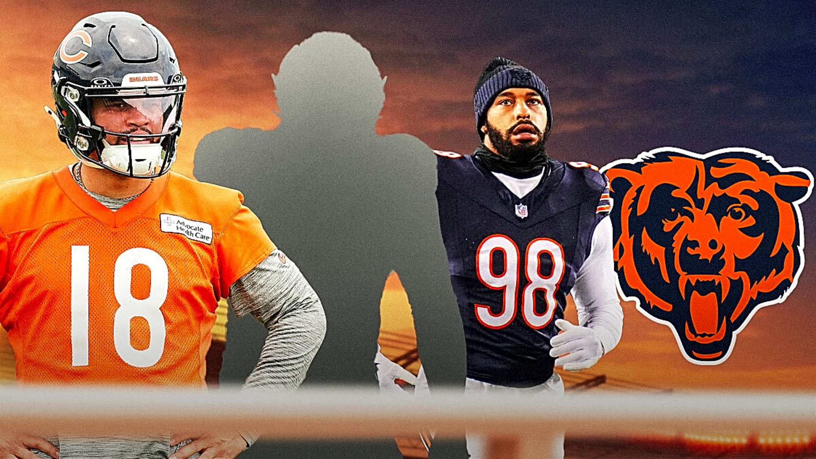 1 perfect Chicago Bears move to fill out roster before 2025 training camp