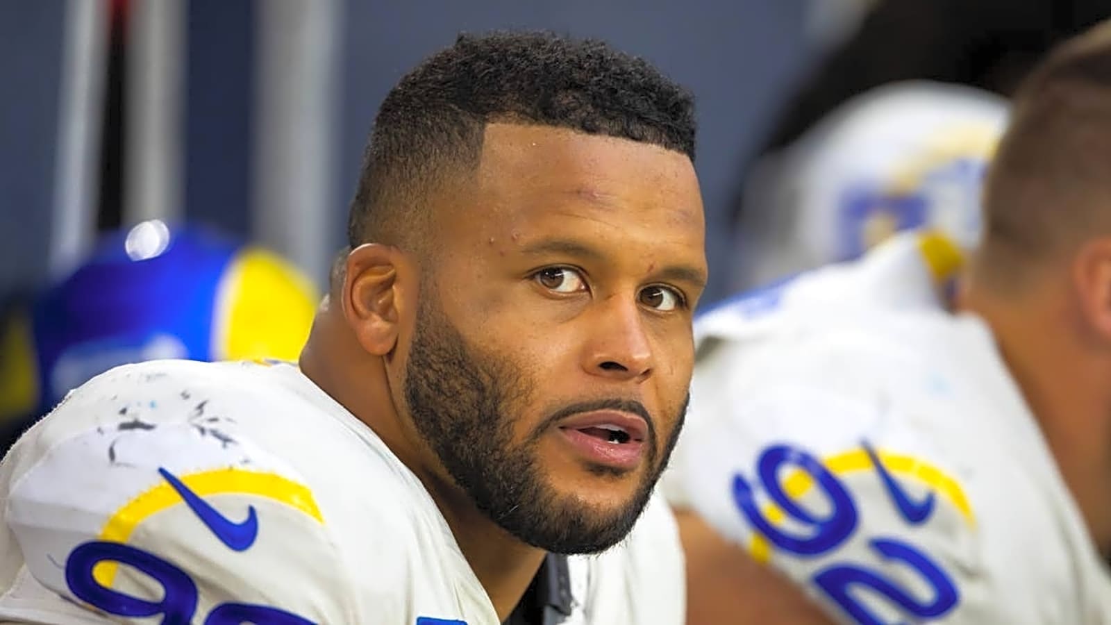 Los Angeles Rams Make Aaron Donald Move on Sunday