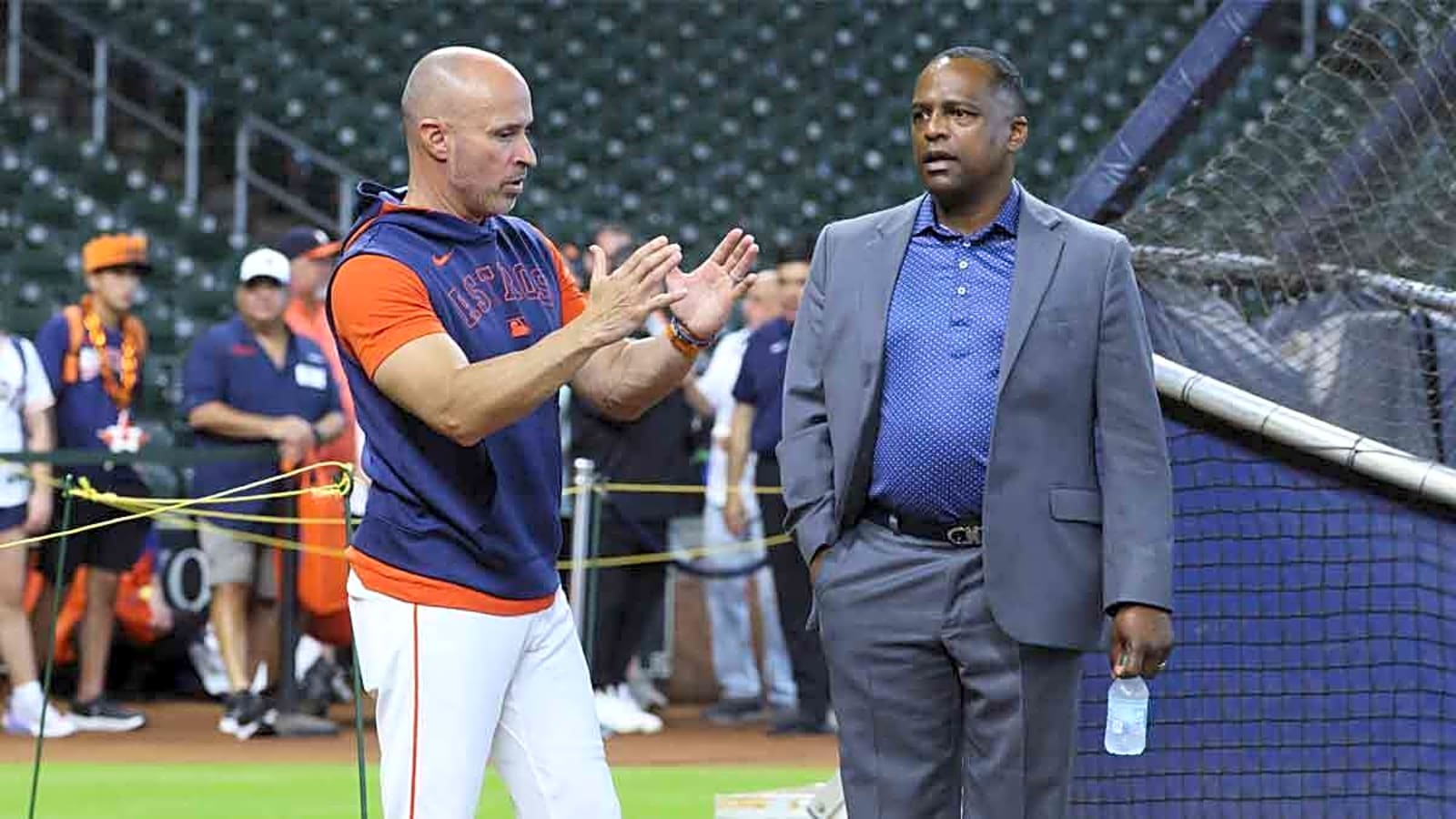 Astros GM reveals Houston’s trade deadline priority