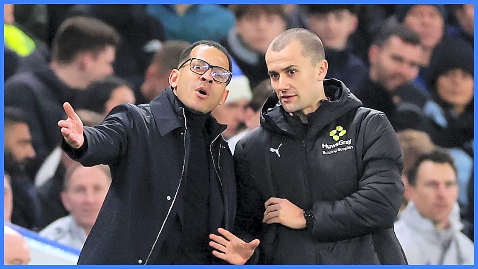 Top pundit has explanation for Rosenior’s Arsenal warm-up 'stunt'