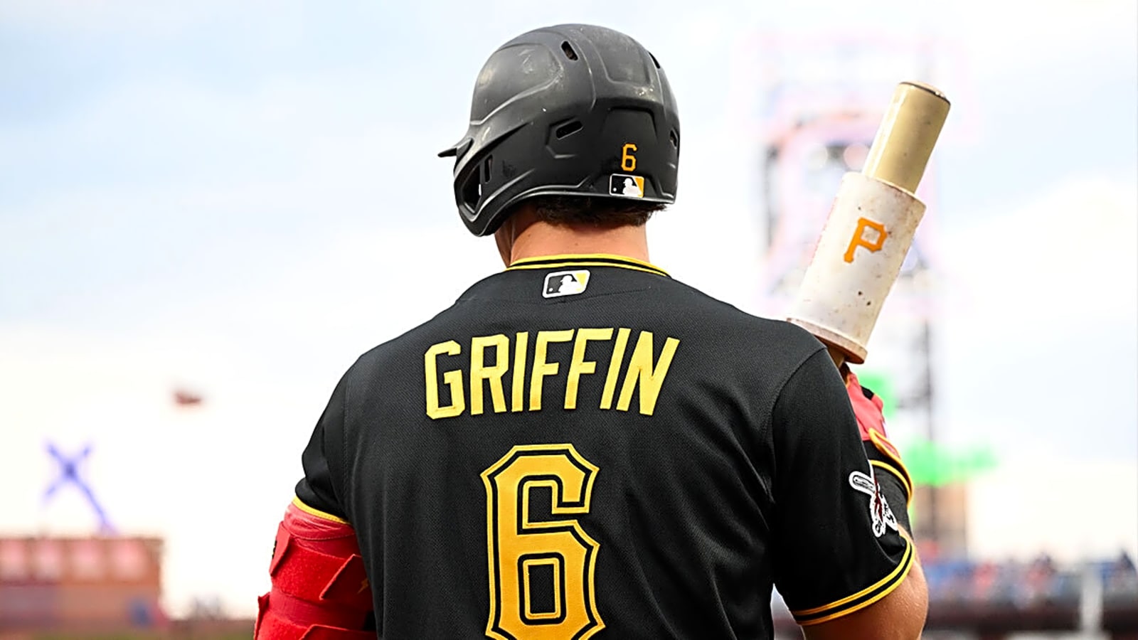 Pirates’ Konnor Griffin shares huge injury update