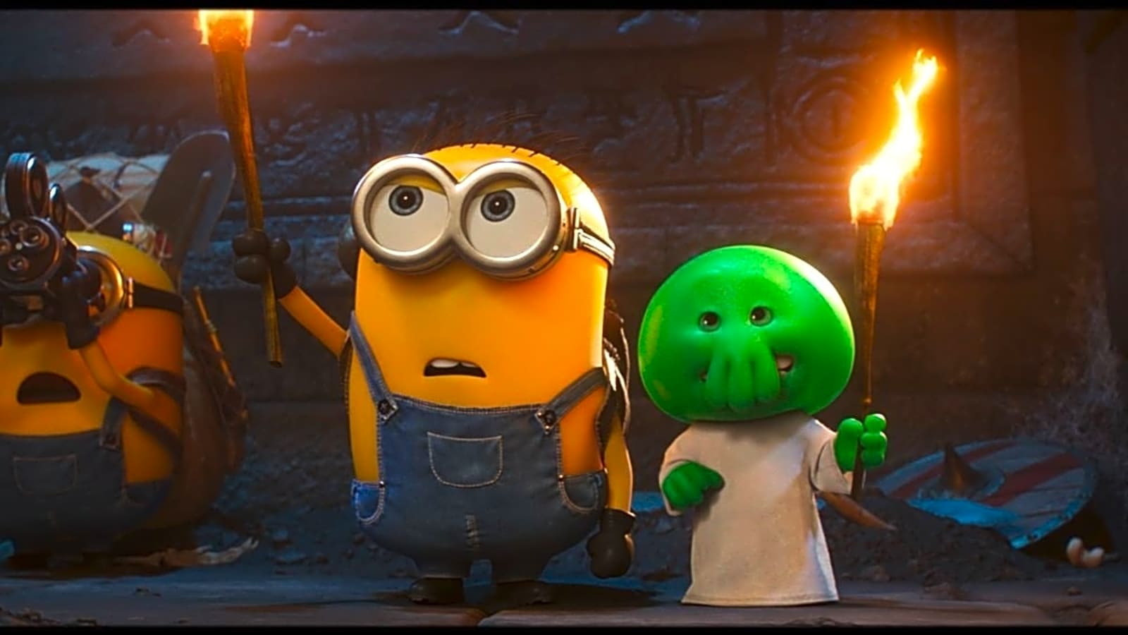 'Minions & Monsters' trailer sees Minions summon Cthulhu