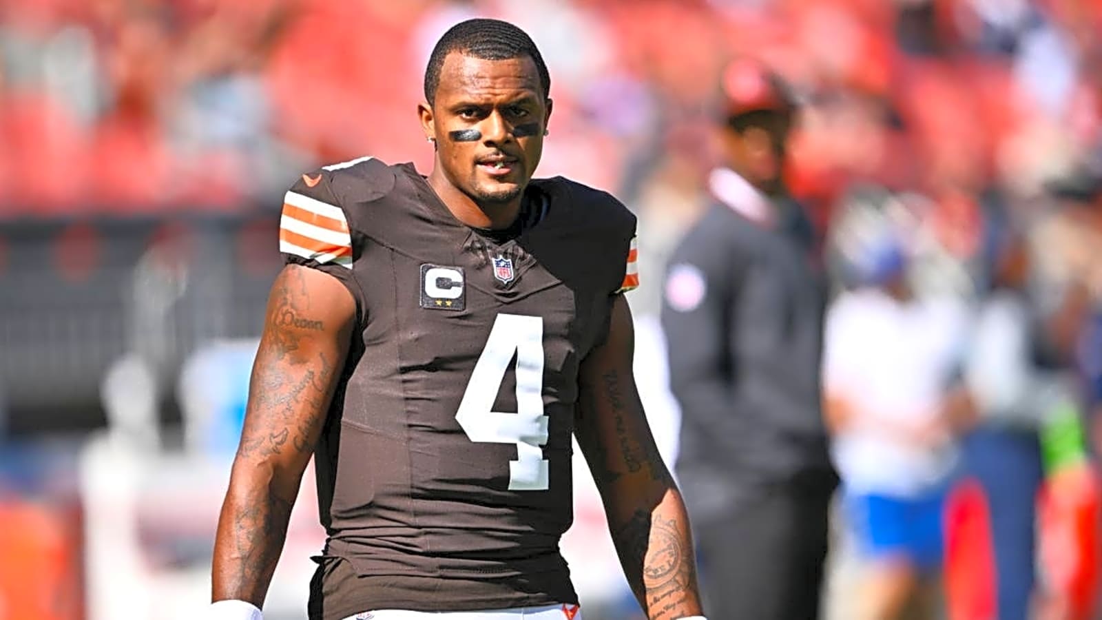 Deshaun Watson, Browns Off To Disastrous Start Against Jaguars