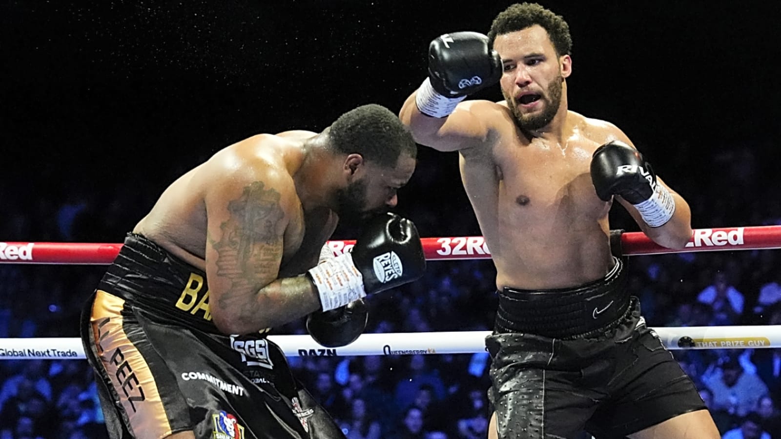 Moses Itauma Scores Brutal KO in Dominant Victory (Video)