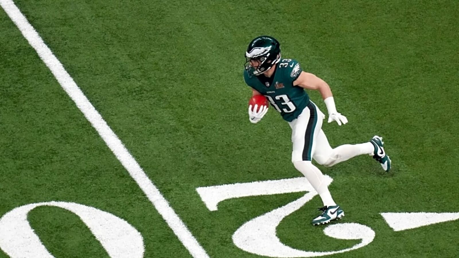Cooper DeJean Lauded By Eagles DC Vic Fangio For Versatility at Corner And Safety