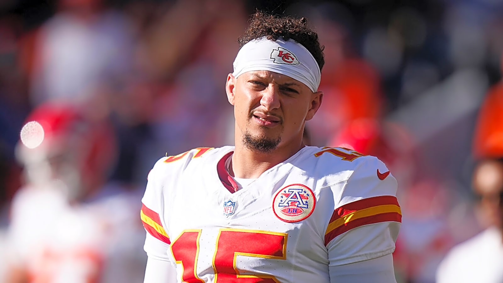 Patrick Mahomes Sends Strong Message Amid Chiefs’ Injury Concerns