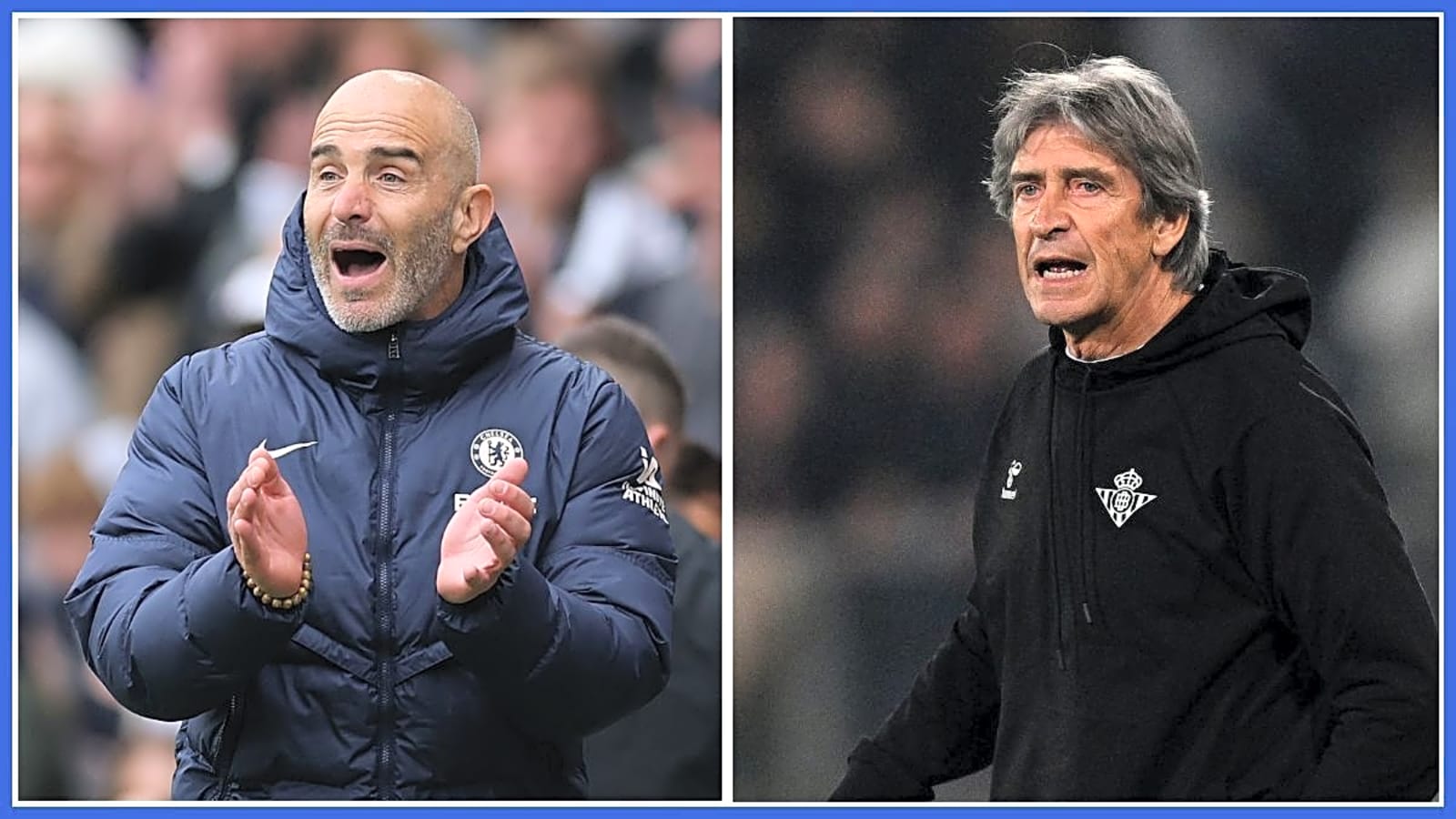 'Very easy' – Manuel Pellegrini not scared of Chelsea tonight in Conference League final
