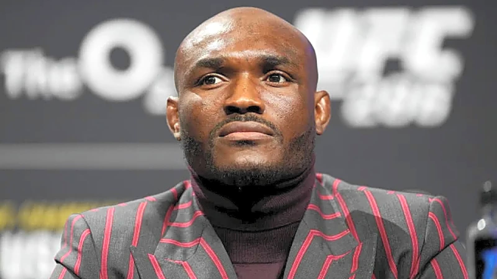 Kamaru Usman has lofty goals for this year