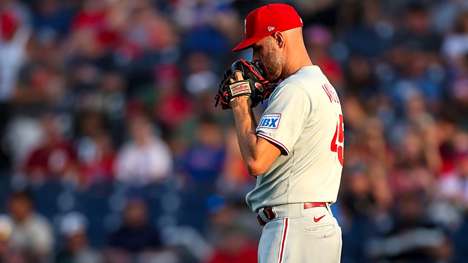 Why Phillies are ‘skipping’ Zack Wheeler in starting rotation