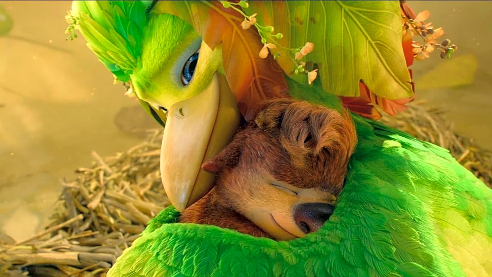 Michael B. Jordan is a cute furry creature in 'Swapped' trailer