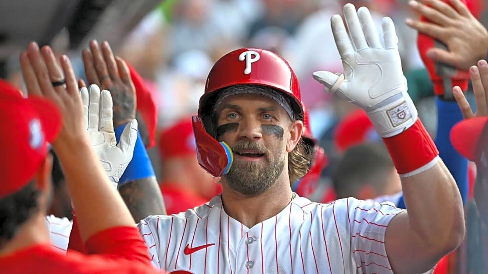 Bryce Harper Makes Admission Following Big Phillies Win