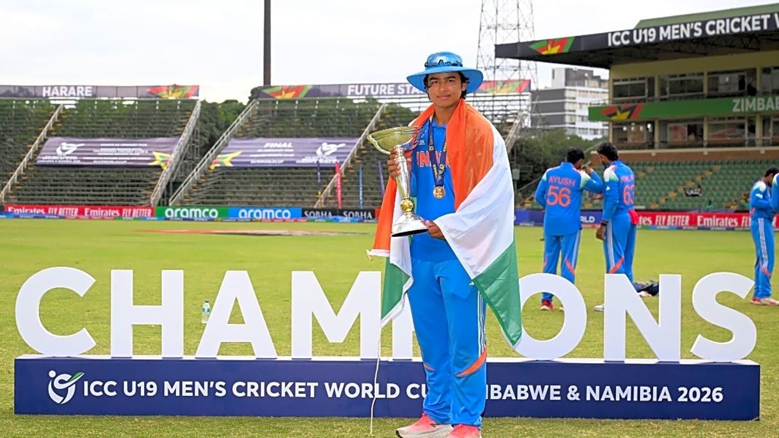 Vaibhav Sooryavanshi in line for India debut, BCCI shortlists batter for Asian Games 2026