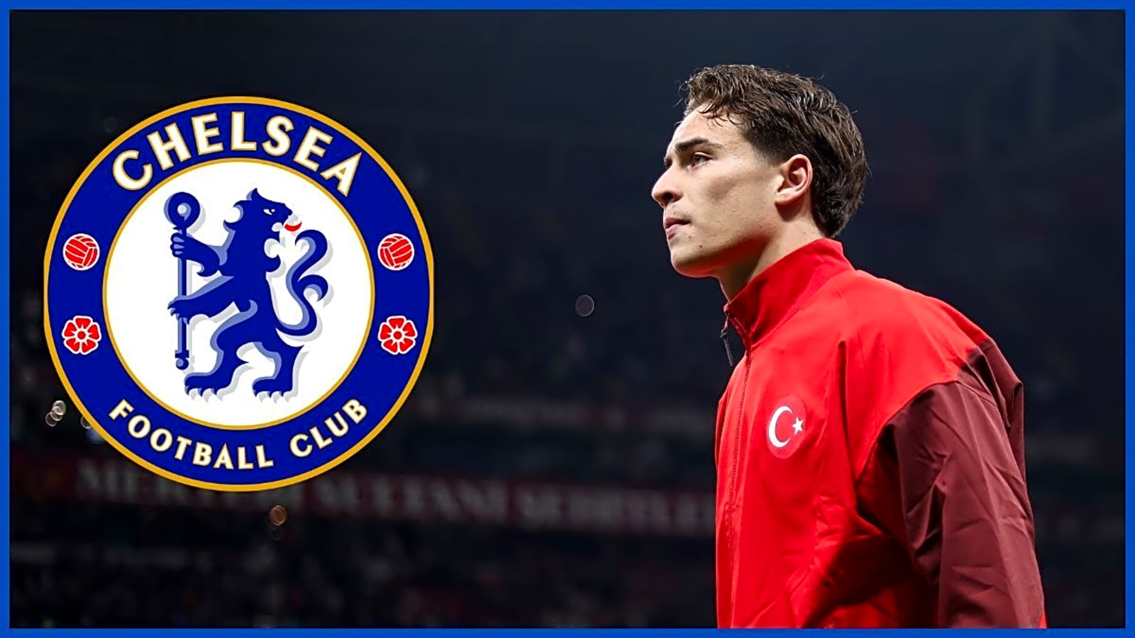 'Mamma Mia!'  – Team mate of Chelsea target raves about ‘magic’ player who is ‘too good’
