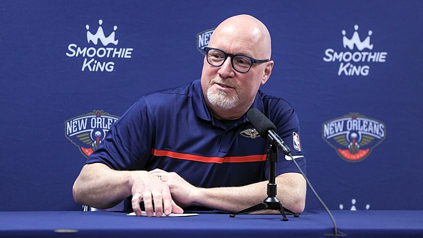 Pelicans’ David Griffin fired after 61-loss debacle