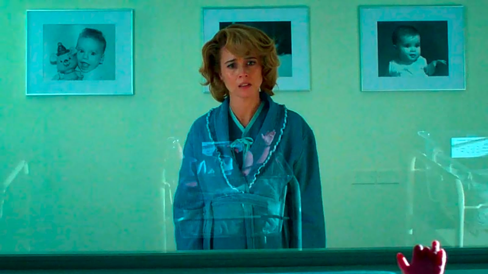 Who is Jason Voorhees' father in 'Crystal Lake'?