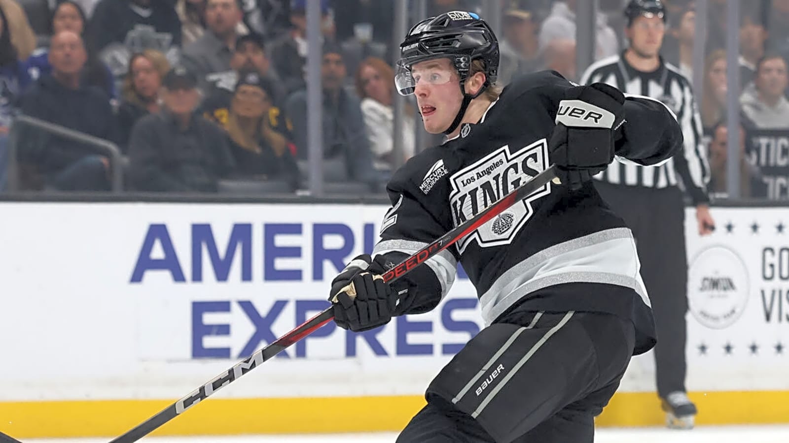 Los Angeles Kings top breakout candidates for 2025-26 season
