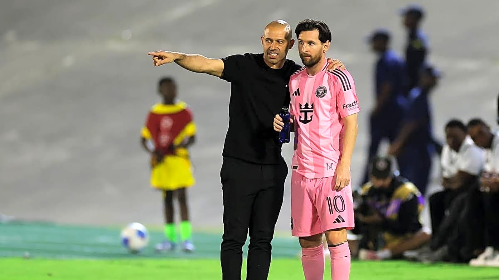 Javier Mascherano Fires Back as Inter Miami Face Early Season Criticism
