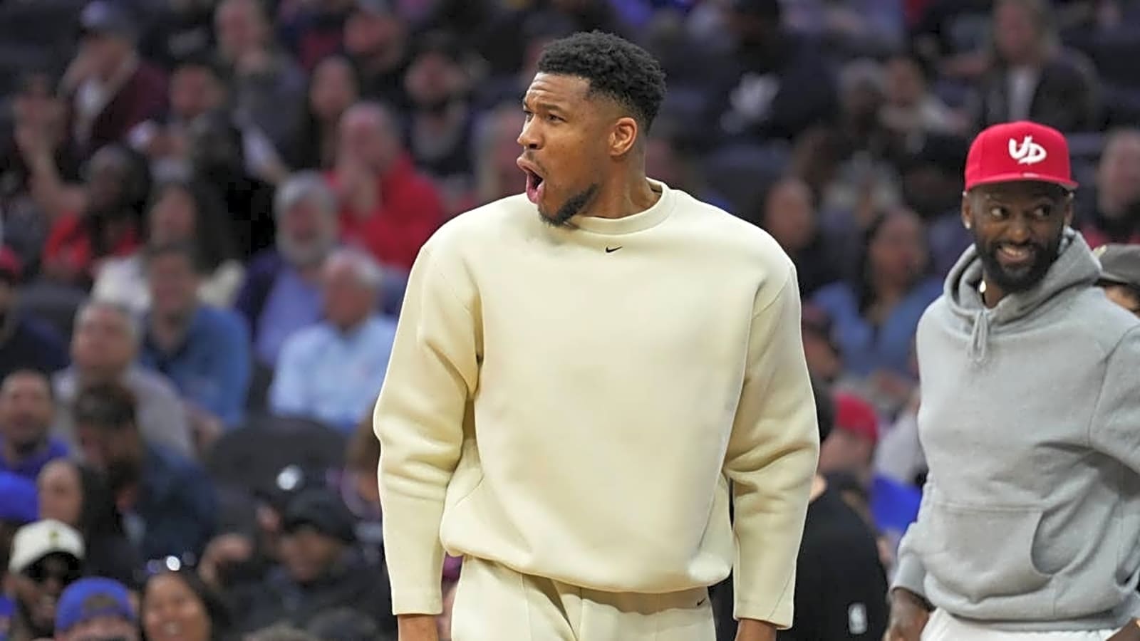 Wizards Considering Trade for Giannis Antetokounmpo Ahead of NBA Draft
