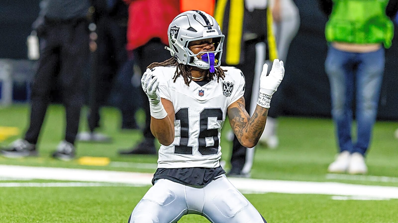 Adam Schefter Details Trade Offer Raiders Received for Jakobi Meyers