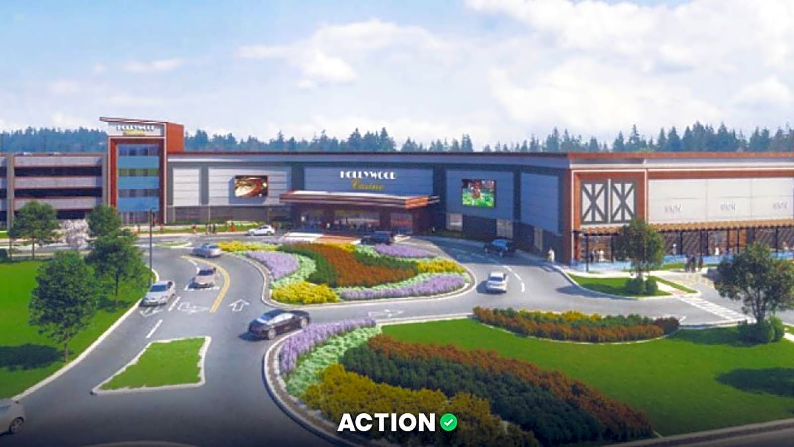 Hollywood Casino Joliet Set to Open New Land-Based Facility