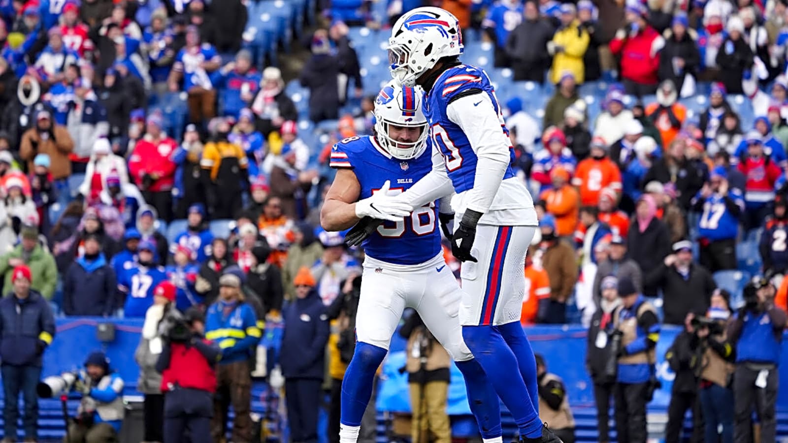 Bills announce concerning Matt Milano injury update