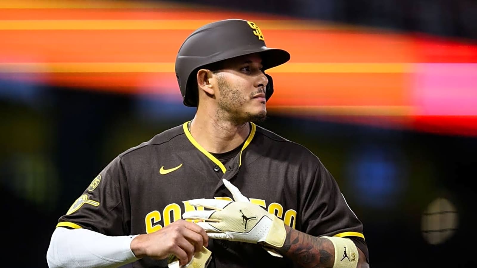 Padres' Craig Stammen Announces Manny Machado Update After Leaving Cubs Game