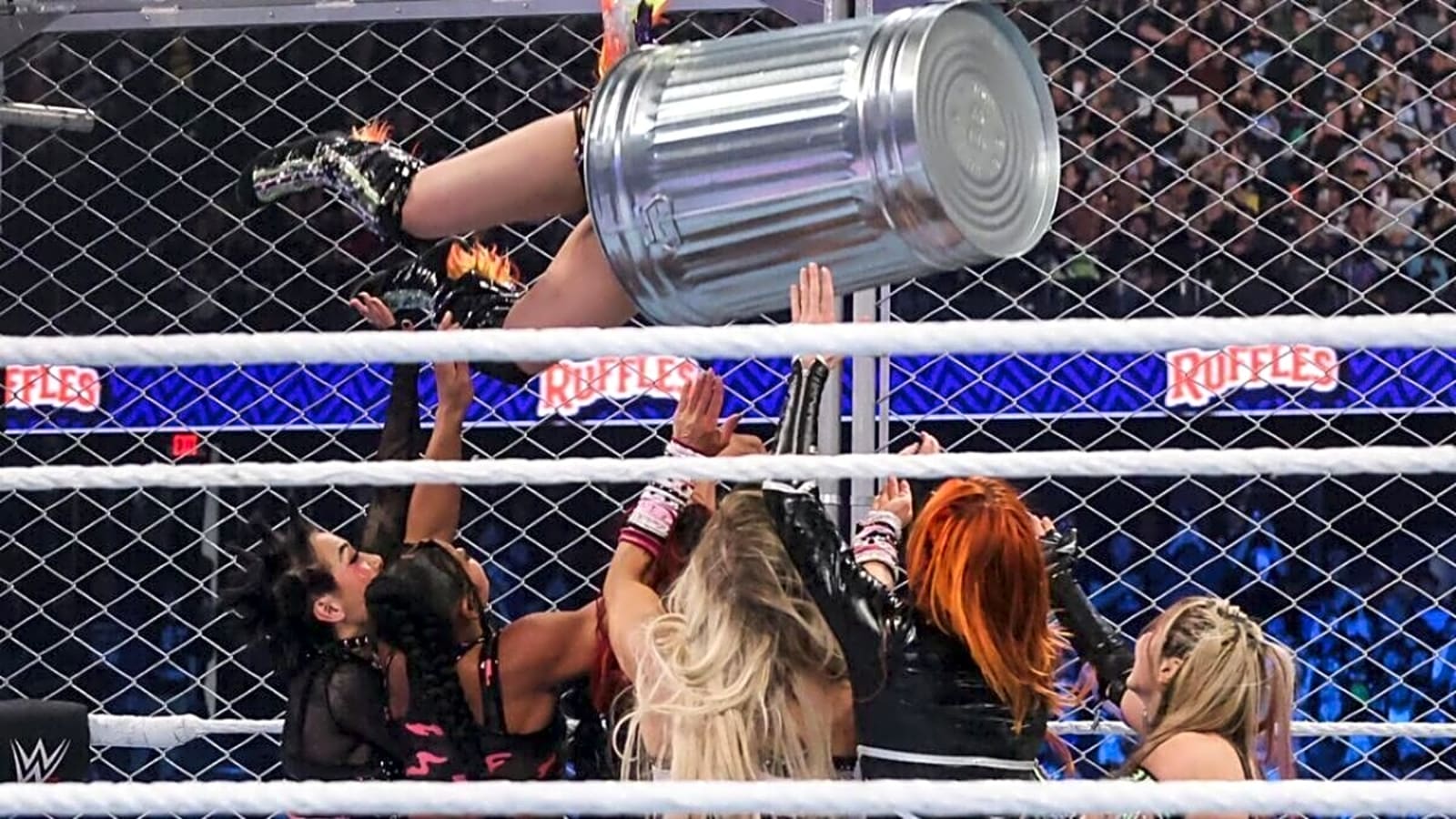 Iyo Sky Rated as the Best Wrestler in the World by Blake Monroe