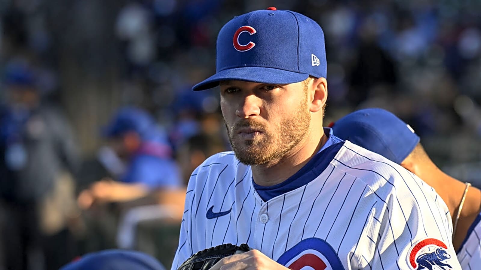 Ian Happ’s ‘big trade’ mic drop on Cubs’ Shota Imanaga injury return