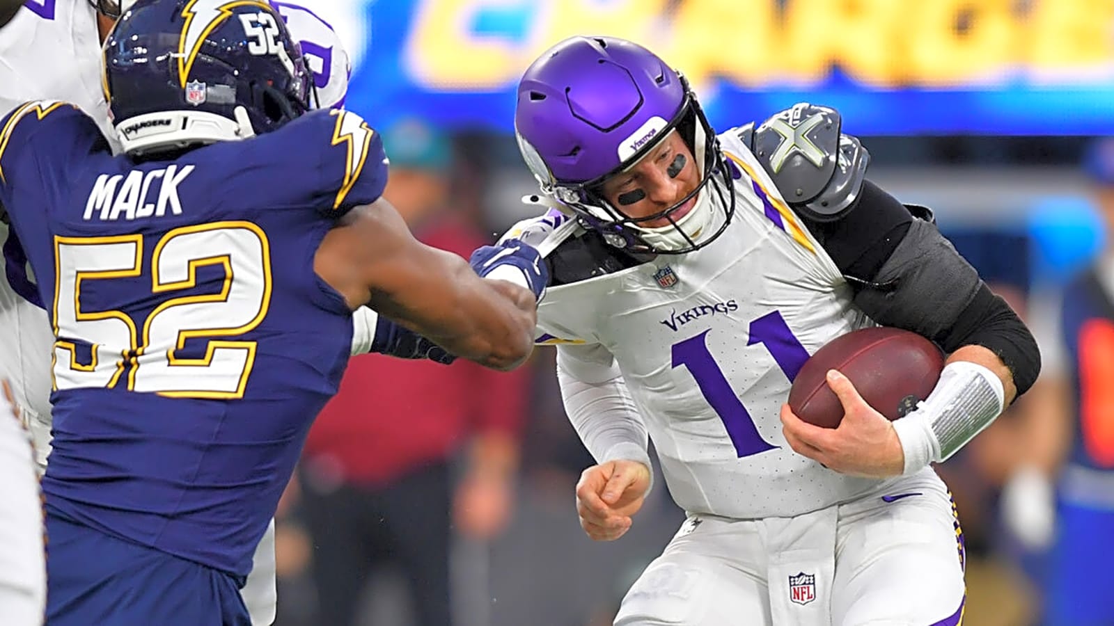 Vikings most to blame for blowout loss on TNF vs. Chargers