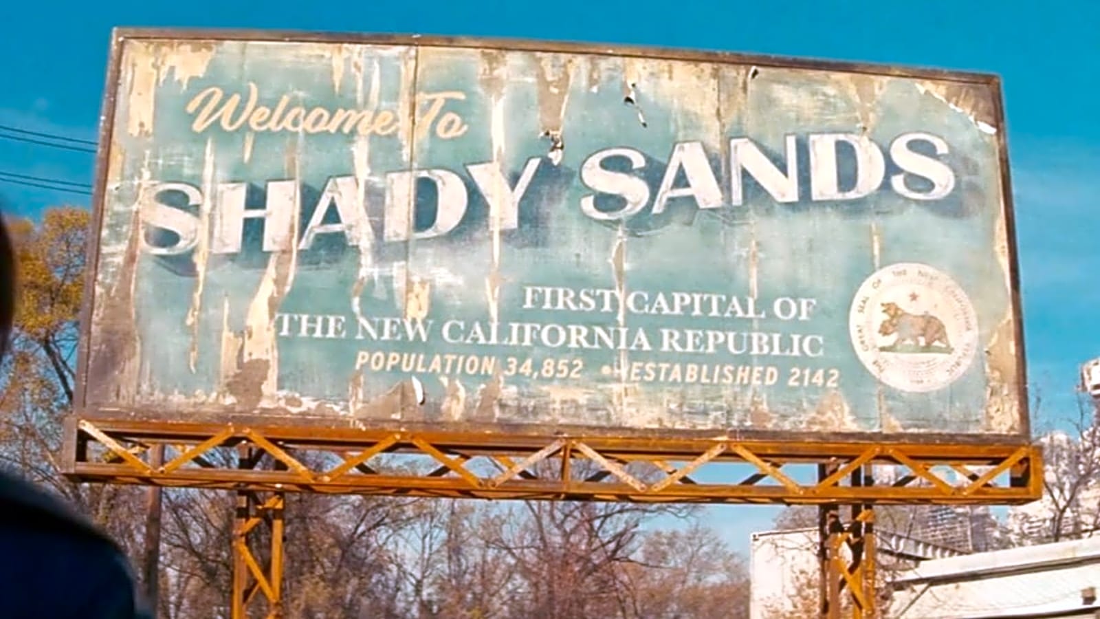 'Fallout' Season 2 reveals how Shady Sands was nuked