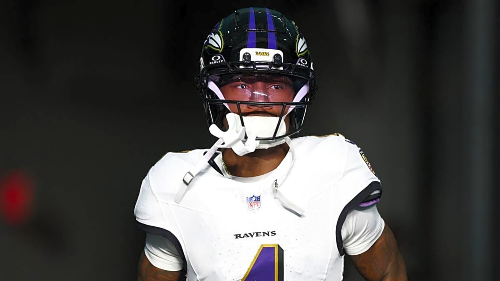 Zay Flowers Provides Telling Update on Week 1 Availability
