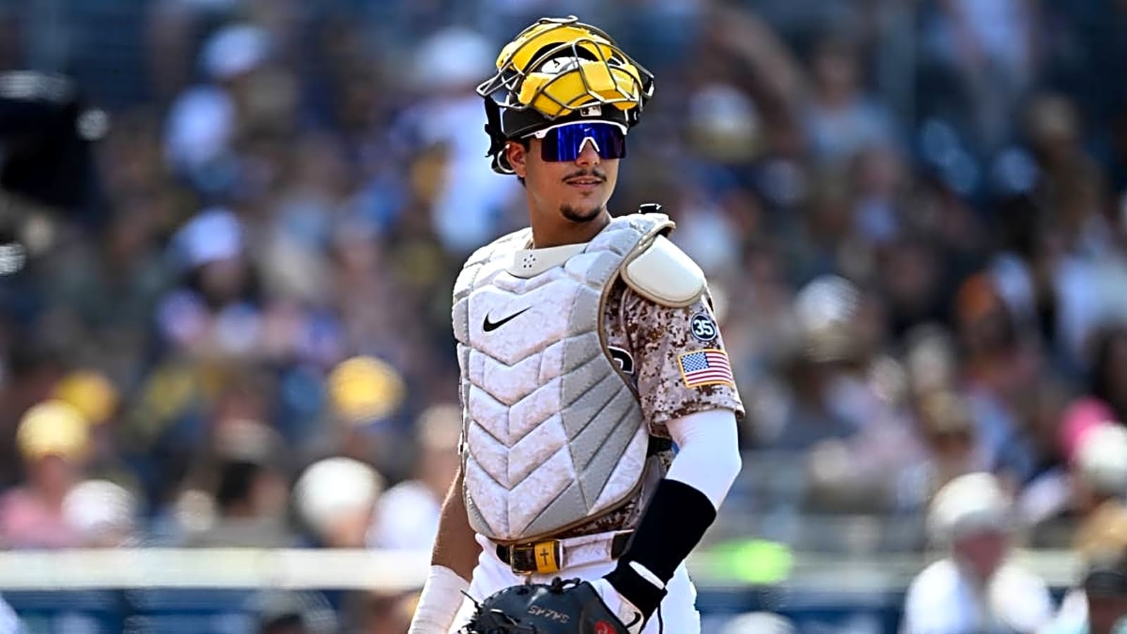 Ethan Salas Has Emotional Message After Padres Elimination