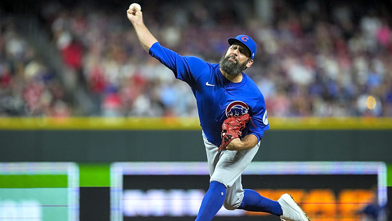 Cubs’ pitching plan for Game 2 after Game 1 win vs. Padres