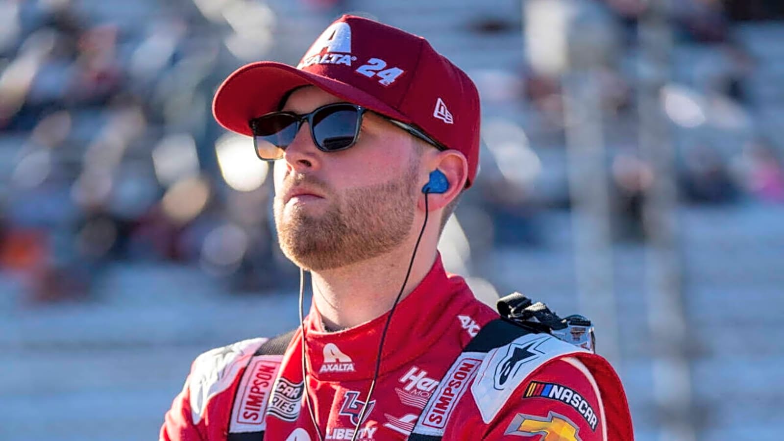 Kevin Harvick Declares William Byron and Chase Briscoe 'Underperformed' in playoffs R-12