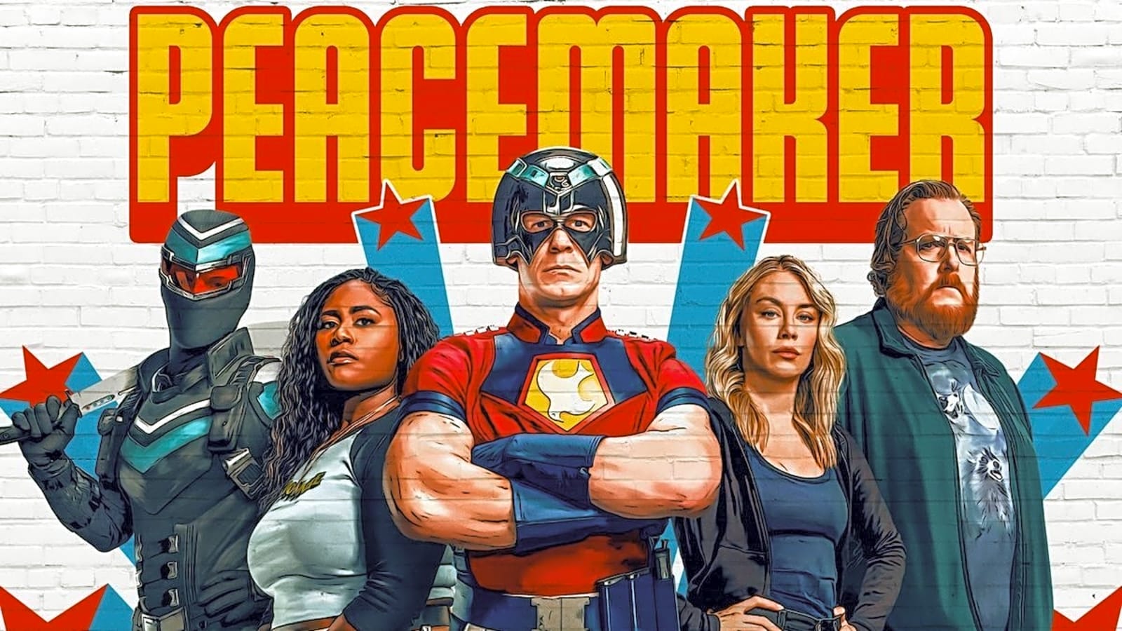 PEACEMAKER’s Season 2 Premiere Reveals David Denman’s Mystery Character