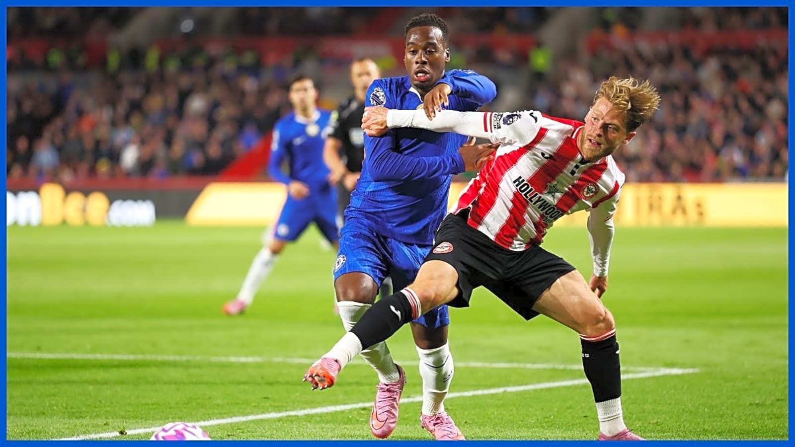 'Looks a bit lost'- Pundit names Chelsea star who’s not convinced him this season
