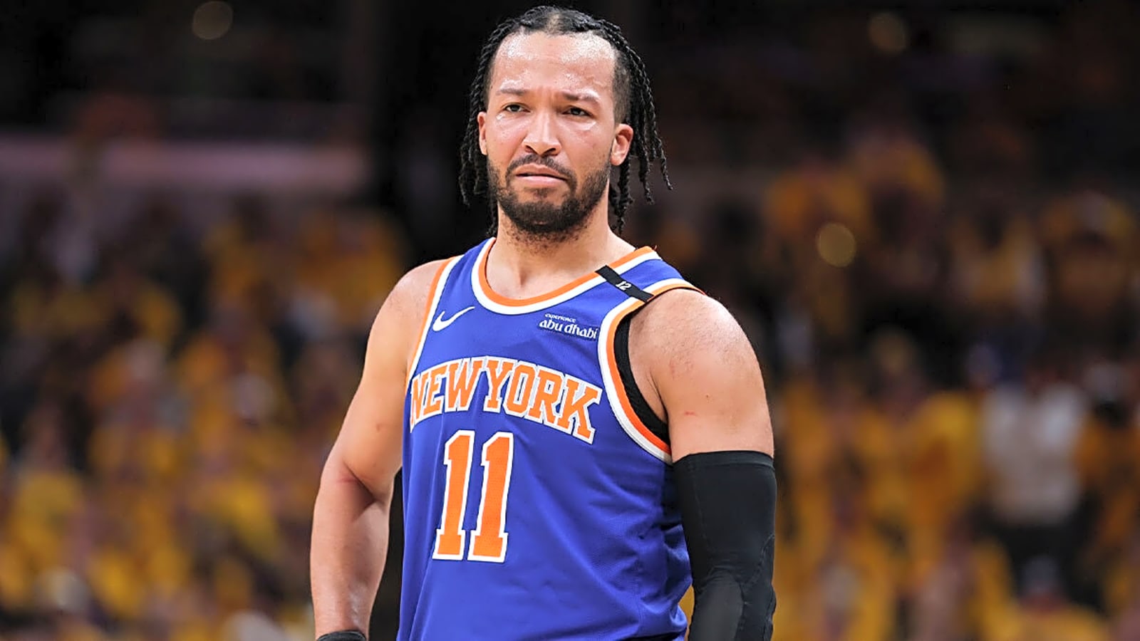 Knicks’ Jalen Brunson reveals childhood goal he’s still chasing
