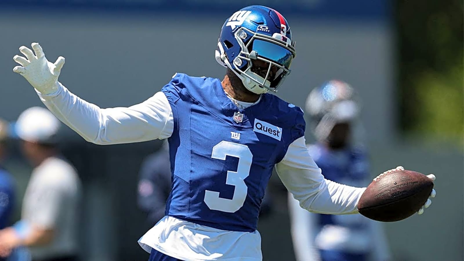 Giants Make Major Odell Beckham Jr. Decision