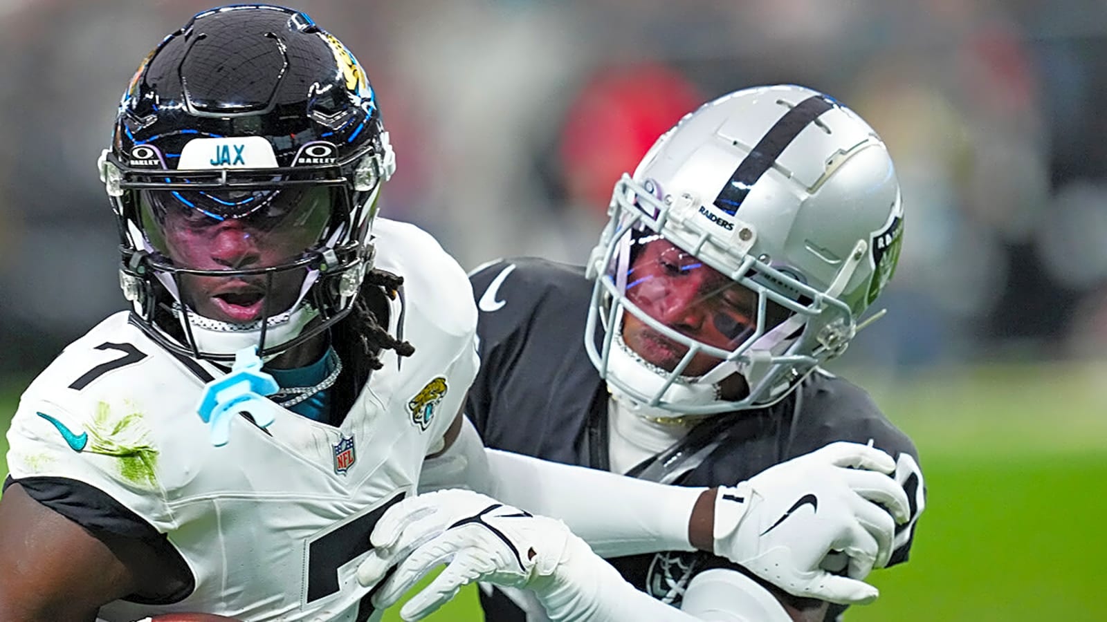 Raiders Projected to Cut CB Who Is Currently Listed as Starter on Depth Chart