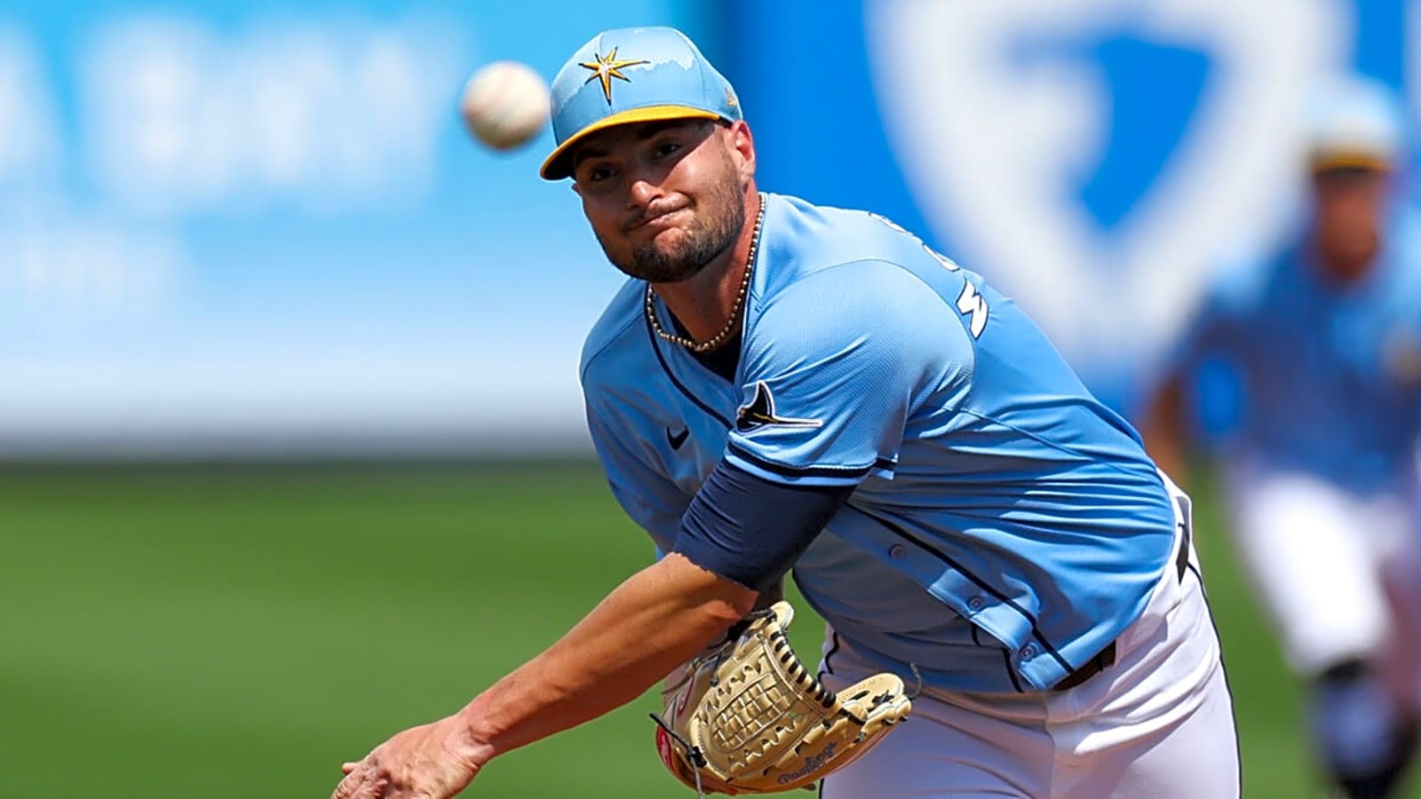 Rays’ Shane McClanahan issues emotional message amid injury setback