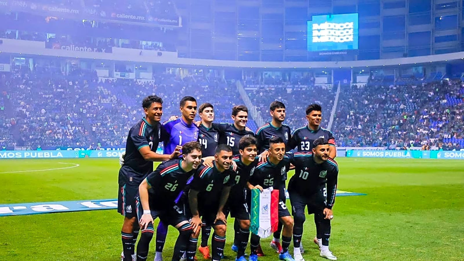 Mexico vs Australia Lineups, Score, Live Streaming, TV Channels, How and Where to Watch In the USA