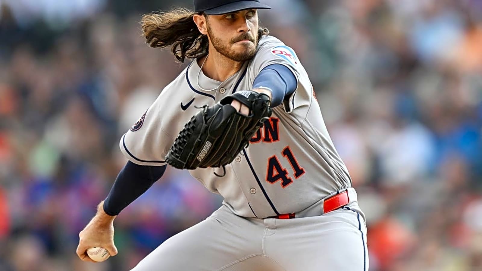 Spencer Arrighetti Struggling to Build Off Spectacular May