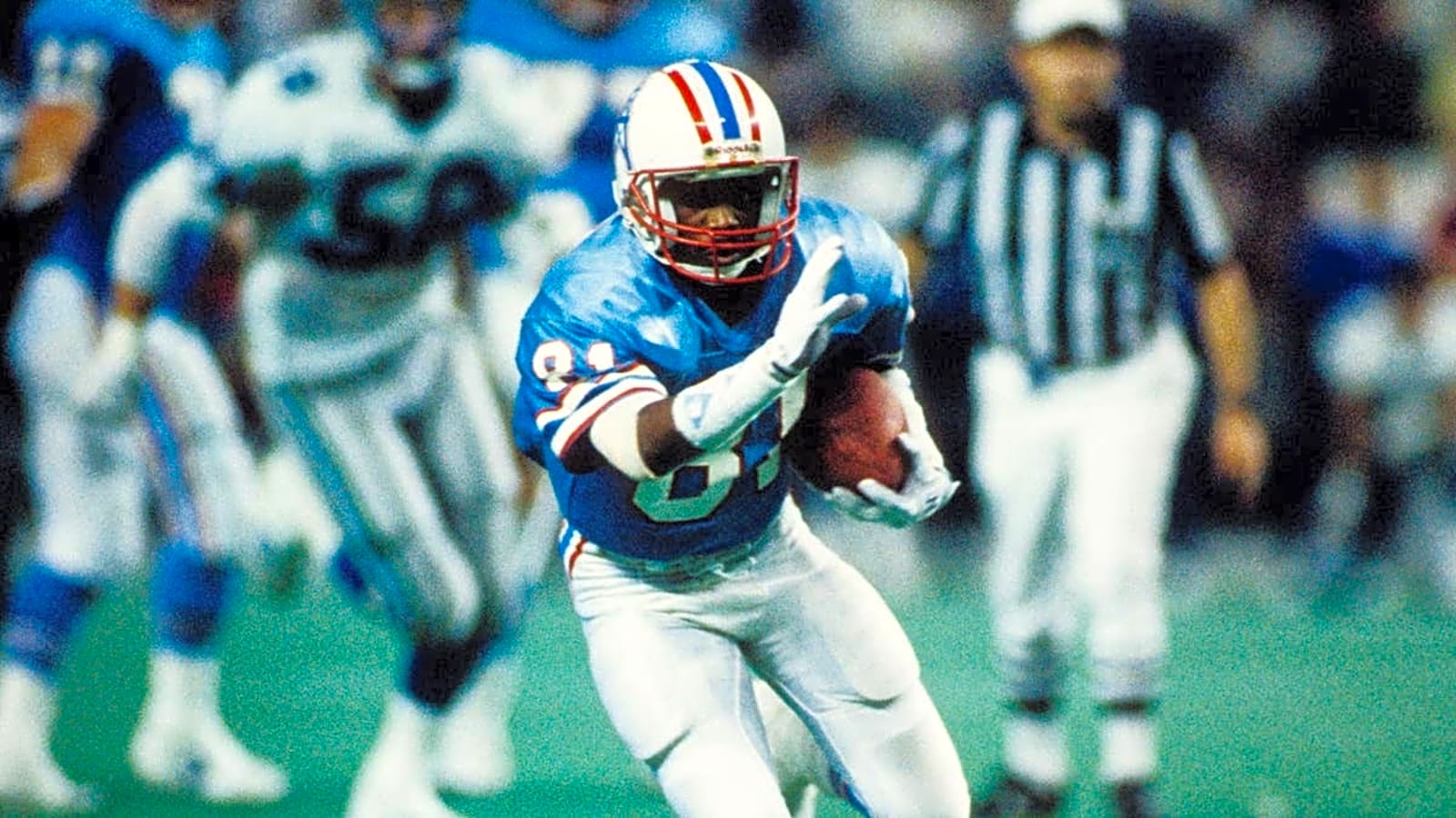 5 Best Wide Receivers in Tennessee Titans History