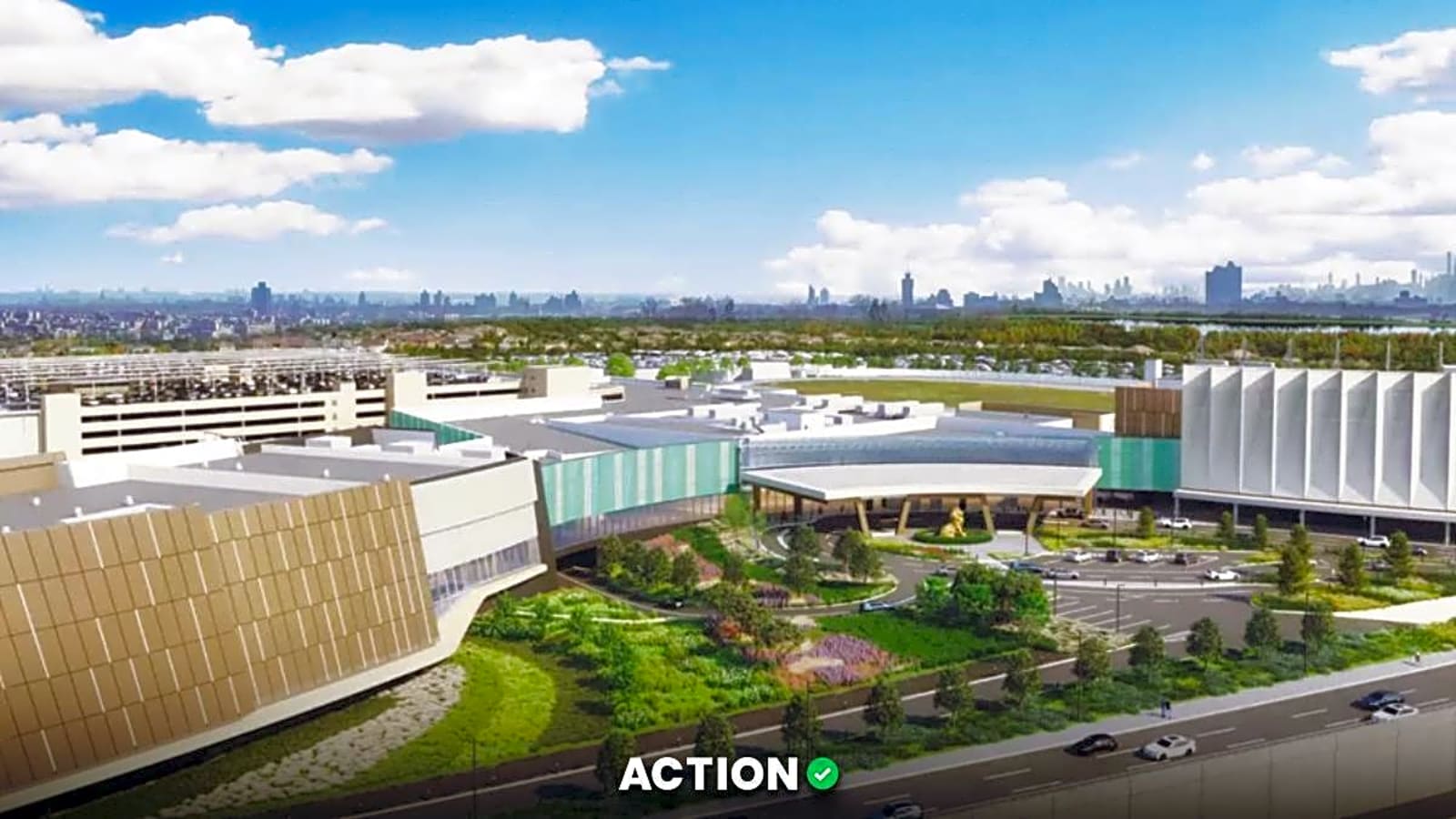 MGM Yonkers Plans Major Casino and Entertainment Hub