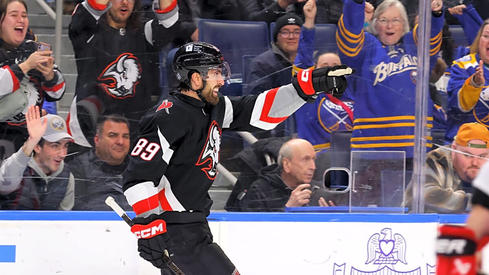 Predicting Alex Tuch’s next contract after Kirill Kaprizov extension