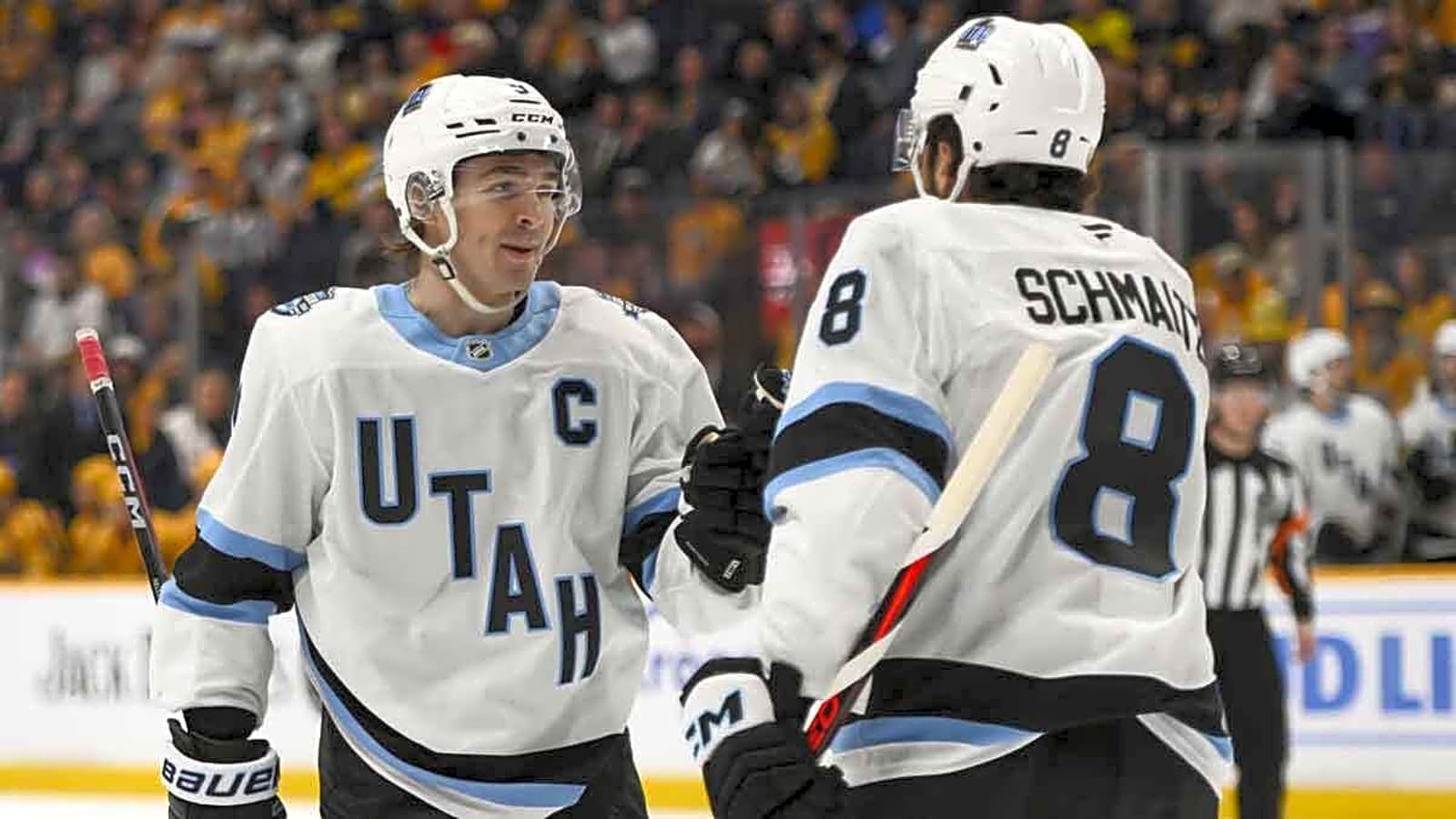 Way-too-early Utah Mammoth trade candidates in 2025-26 season