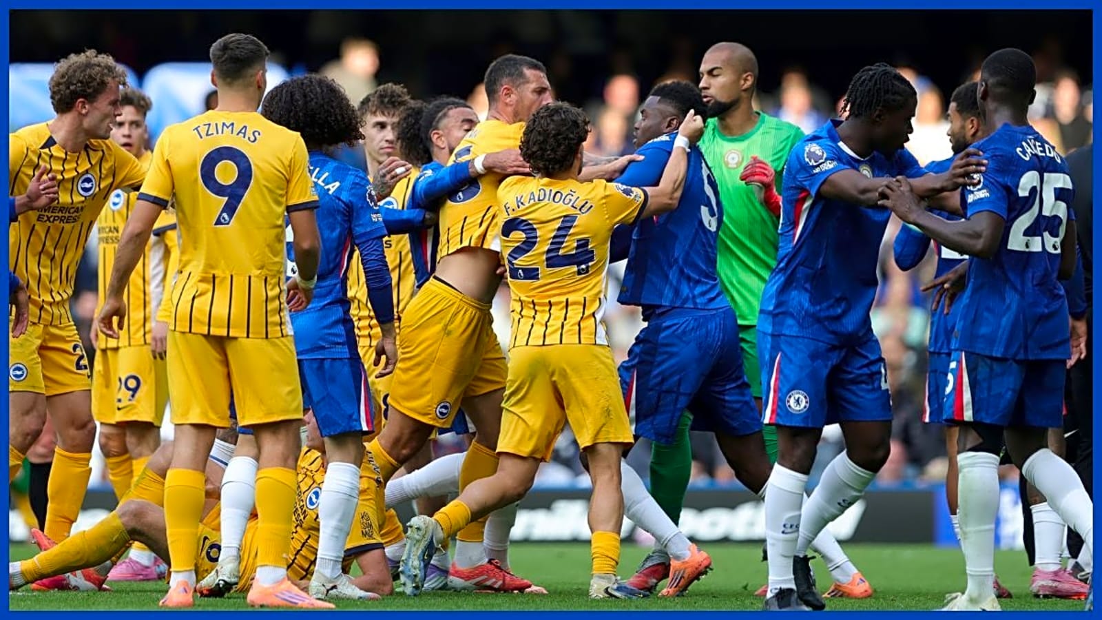 'Absolute disaster' – Jason Cundy reacts to Chelsea’s defeat to Brighton this weekend
