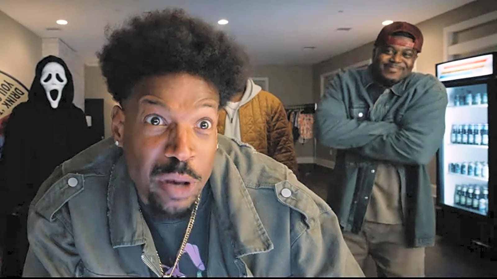 'Scary Movie' dropped the funniest trailer of 2026