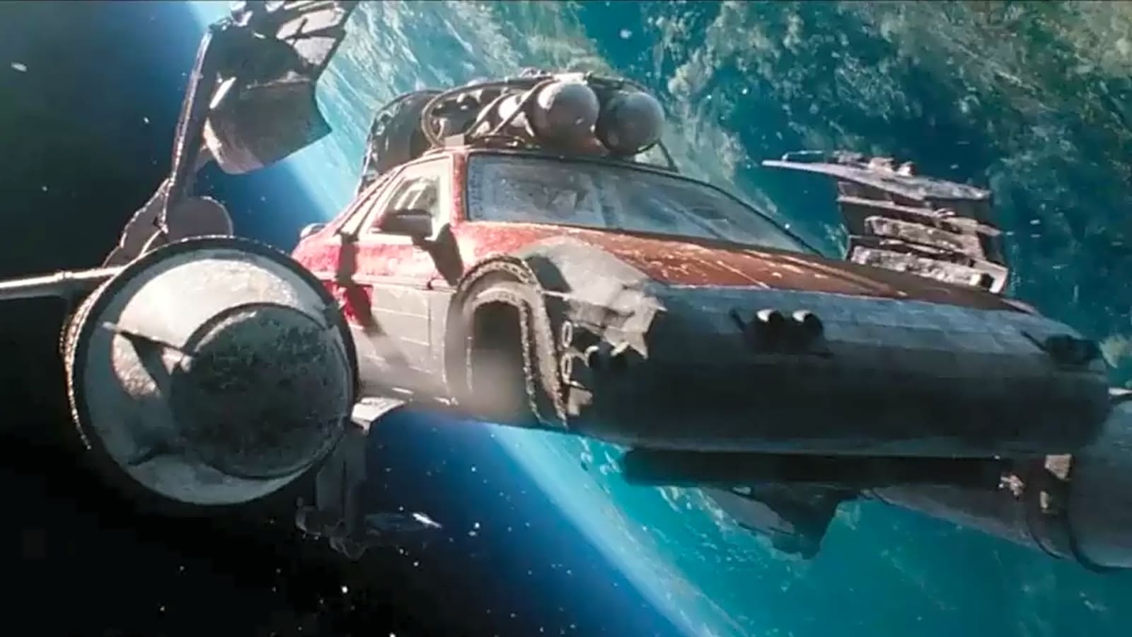 Head of Universal Regrets Sending FAST & FURIOUS Into Space